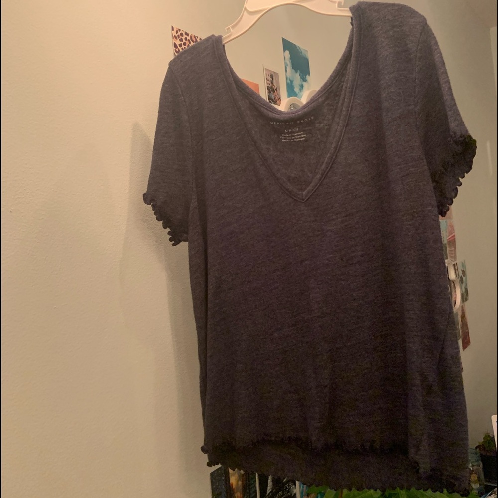 American Eagle Top